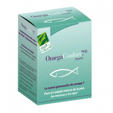 Cien por Cien Natural Omegaconfort7 90 Perlas 