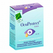 Ocuprotect S.O.S. 30 Cápsulas + 30 Perlas