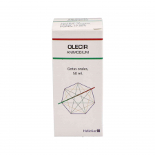 Heliosar Olecir Animobium Gotas 50 Ml.