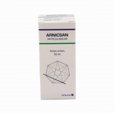 Heliosar Arnicsan 50 Ml.