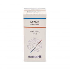Heliosar Lynux  Asimilium Gotas 50 Ml.