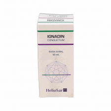 Heliosar Ignadin Conductum Gotas 50 Ml