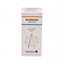Heliosar Bursagin Gotas 50 Ml