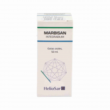 Heliosar Marbisan Integrabium 50 Ml Gotas 