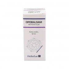 Heliosar Opobalsam Reparatium Gotas 50 Ml.