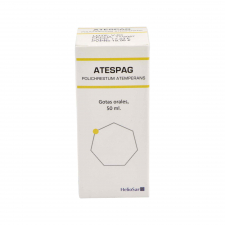 Heliosar Atespag Polichrestum Atemperans Gotas 50 Ml. 