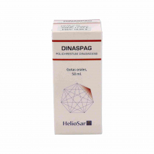 Heliosar Dinaspag Polichrestum Dinamizans Gotas 50 Ml.