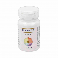 Heliosar Alexifar 60 Cápsulas