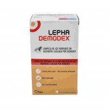 Lephademodex 30 Toallitas Este