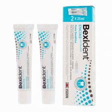 Bexident Encias Uso Diario Pasta Dent 2X 25 Ml