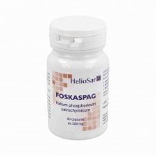 Heliosar Foskaspag  60 Cápsulas