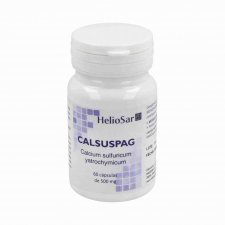 Heliosar Calsuspag 60 comprimidos 