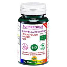 Chlorella Superalimentos Bio 90Cap.