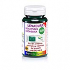 Levadura De Cerveza 50Cap. Eco
