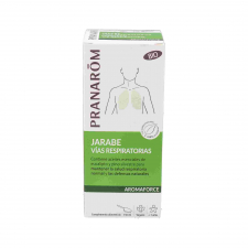 Aromaforce Jarabe Vias Respiratorias Bio 1 Envase 150 Ml