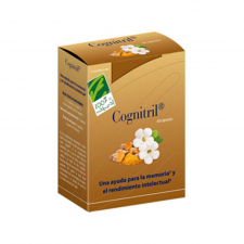 Cien por Cien Natural Cognitril 60 Cápsulas 