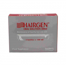Hairgen Solucion Oral 3 X 100Ml
