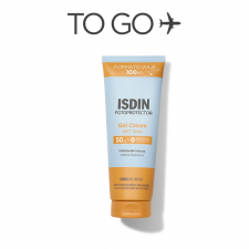 Isidn Fotoprotector Gel-Crema SPF50+ 100Ml