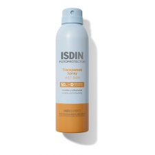 Isdin Fotoprotector Spray Wet Skin Transparente Spf-50