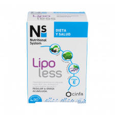 Ns Lipoless 90 Comprimidos
