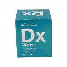 Dx Wipes 20 Toallitas Humedas Elix