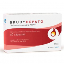 Brudy Hepato 60 Caps