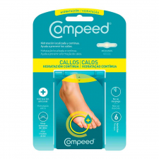 Compeed Callos Hidratacion Continua 6 Unidades