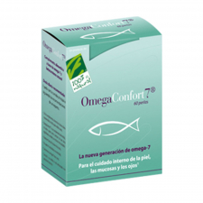 Cien por Cien Natural Omegaconfort7 60 Perlas 
