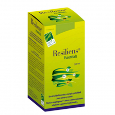 Cien por Cien Natural Resiliens Essentials 1 Envase 500 Ml