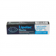 Lipolac Noche 1 Tubo 10 G