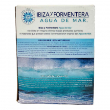 Agua De Mar Ibiza Y Formentera 750ml hipertonica