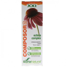 Soria Natural Composor 8 Echina Complex Gotas