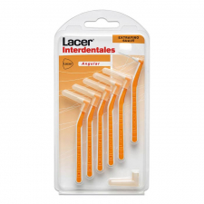 Cepillo Interdental Lacer Extrafino Suave Angula