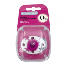 Suavinex Broche Pinza Ovalado