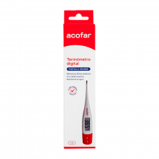 Acofarma Termometro Digital Gd 