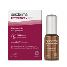 Sesderma Resveraderm Mist Antioxidante 20 Ml - Farmacia Ribera