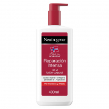 Neutrogena Loción Corporal Reparadora 400Ml 