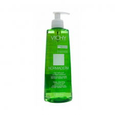 Vichy Normaderm Gel Limpiador Purificante 400 Ml