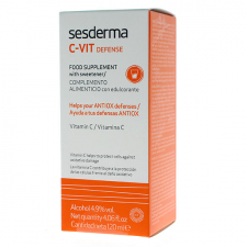 C-Vit Drinkable 120 Ml.