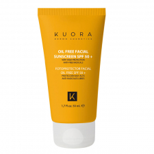 Kuora Gel Facial Oilfreee Spf50 - Kuora