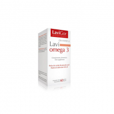 Lavigras 60 Capsulas Lavigor - Lavigor