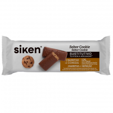 Siken Form Barrita Sabor Cookie 