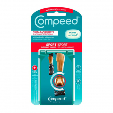 Compeed Ampollas Extreme 5 Apositos - Farmacia Ribera