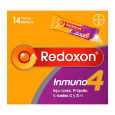 Redoxon Inmuno4 14 Sobres