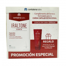 Iraltone Forte 60 Cápsulas