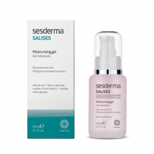 Sesderma Salises Gel Hidratante 50 Ml - Farmacia Ribera