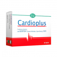 Esi Cardioplus 60 Tabletas - Farmacia Ribera