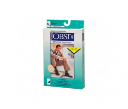 Jobst Media Corta 140 Compresión Normal Color Beige Claro Talla 2 1 Unidad - Farmacia Ribera