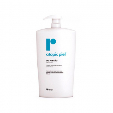 Atopic Piel Gel De Baño 750 Ml