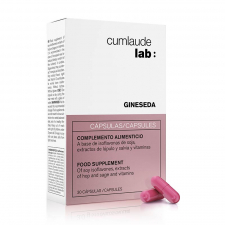 Cumlaude Gineseda 30 Cápsulas